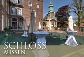Schloss aussen